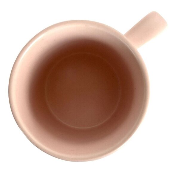 Starbucks 2020 Pink & Red Lips 14 Oz Ceramic Mug For Coffee Tea Valentines Gift - Picture 5 of 6